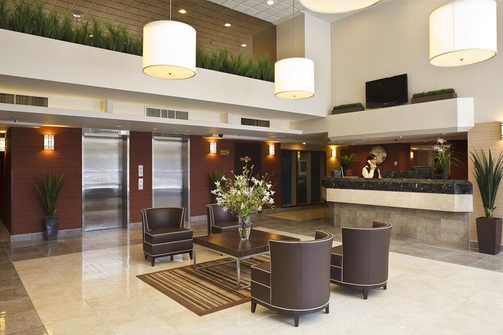 Fairfield Inn By Marriott Montreal Downtown Exteriör bild