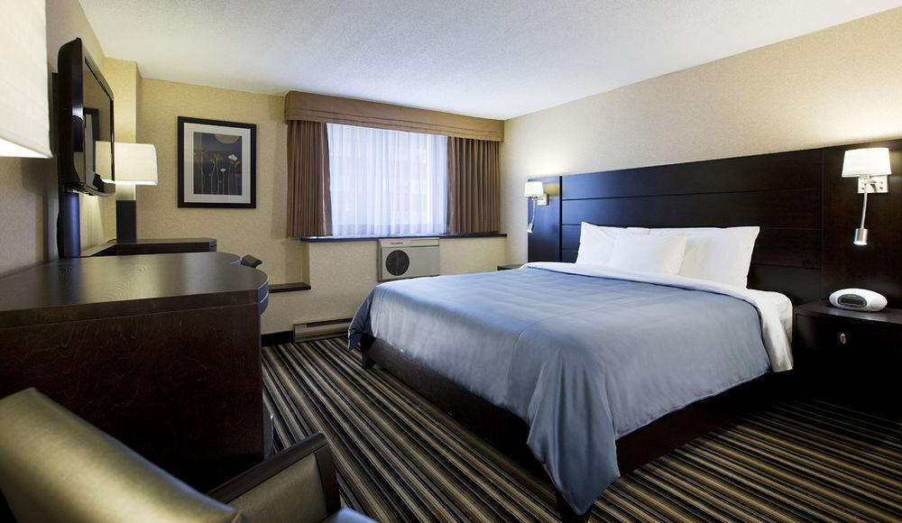 Fairfield Inn By Marriott Montreal Downtown Exteriör bild
