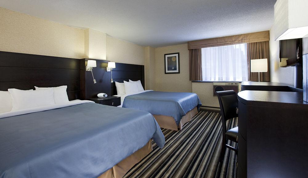 Fairfield Inn By Marriott Montreal Downtown Exteriör bild