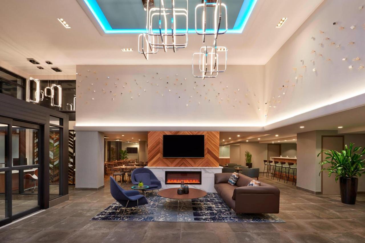 Fairfield Inn By Marriott Montreal Downtown Exteriör bild