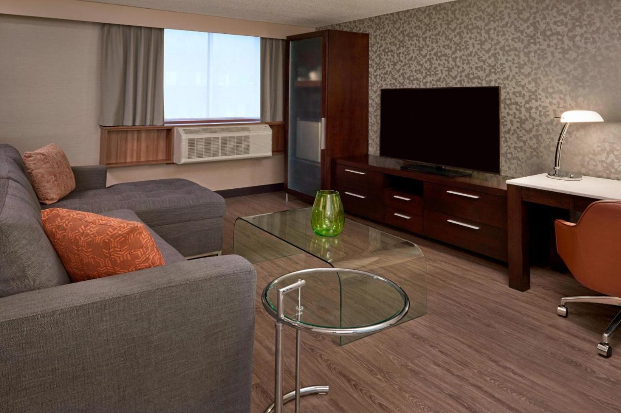 Fairfield Inn By Marriott Montreal Downtown Exteriör bild