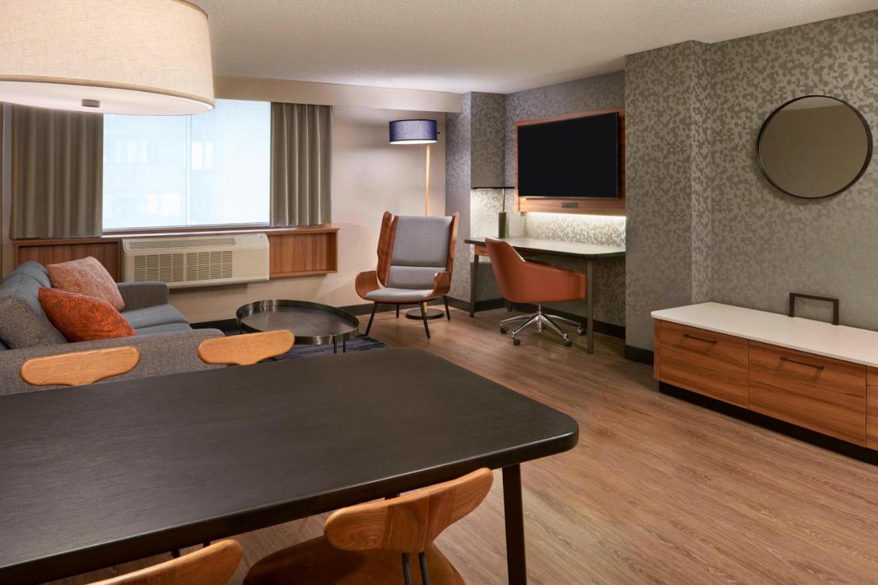 Fairfield Inn By Marriott Montreal Downtown Exteriör bild