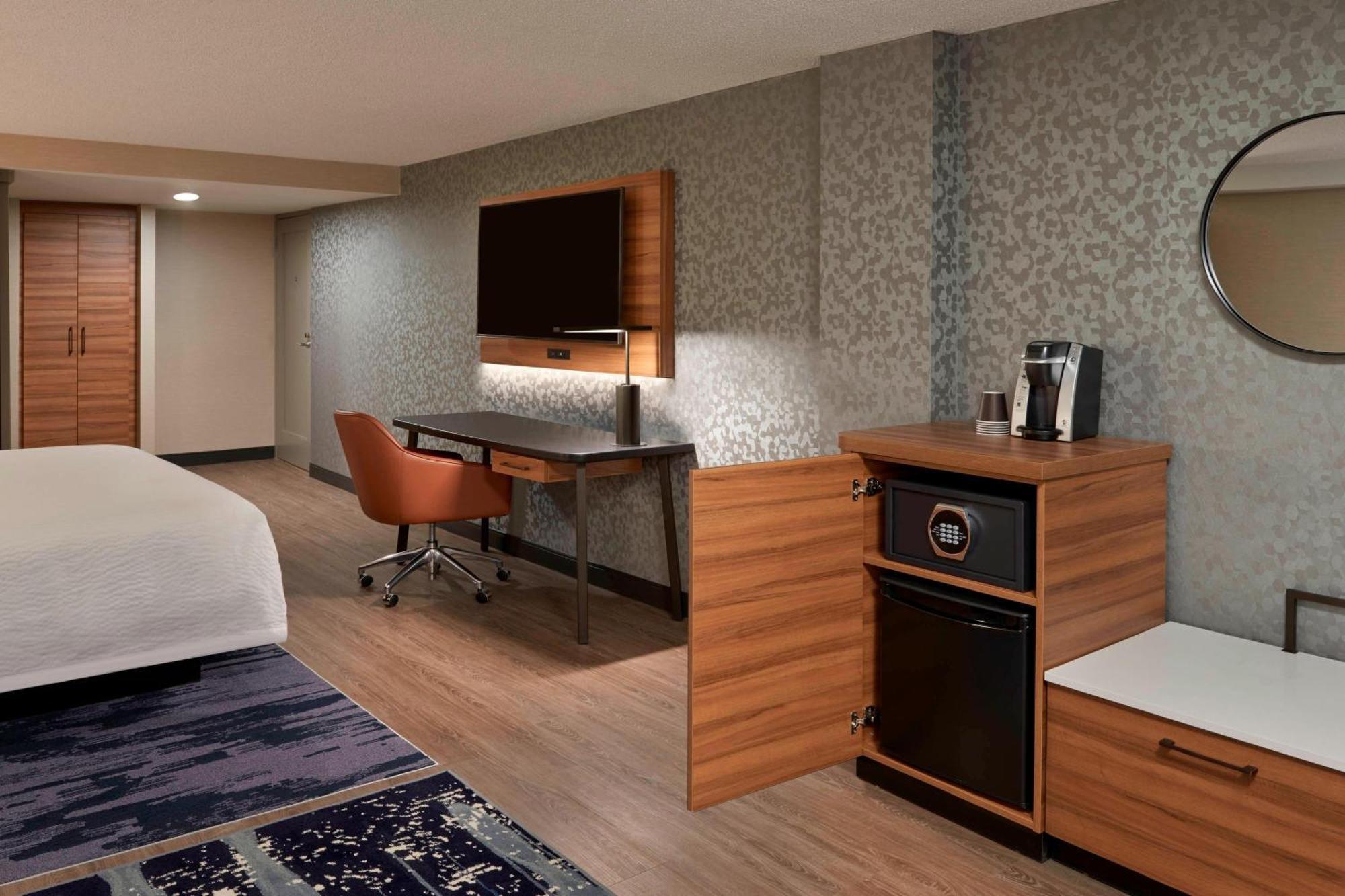 Fairfield Inn By Marriott Montreal Downtown Exteriör bild