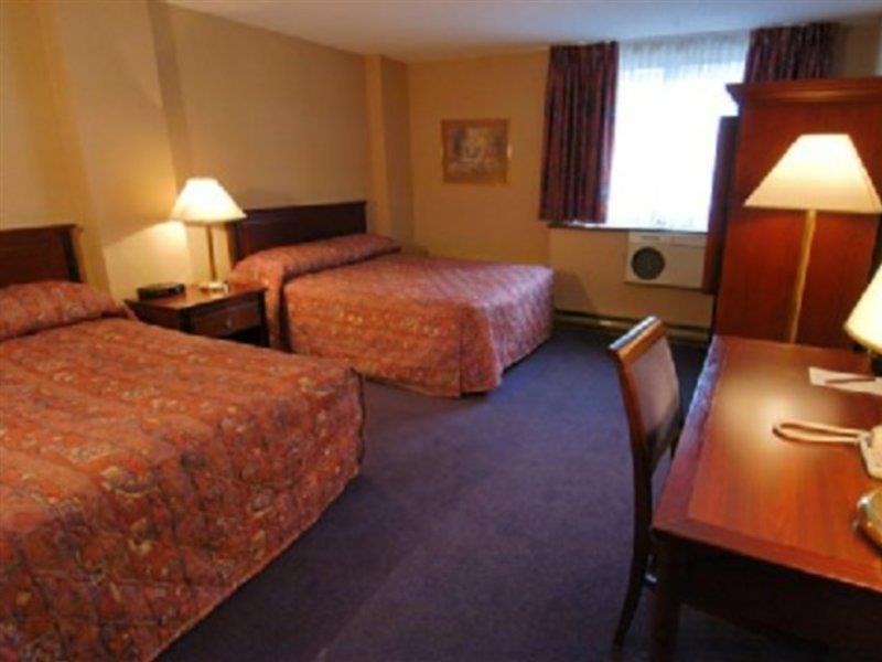 Fairfield Inn By Marriott Montreal Downtown Exteriör bild