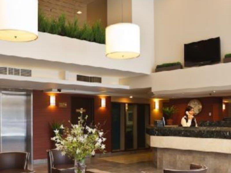 Fairfield Inn By Marriott Montreal Downtown Exteriör bild