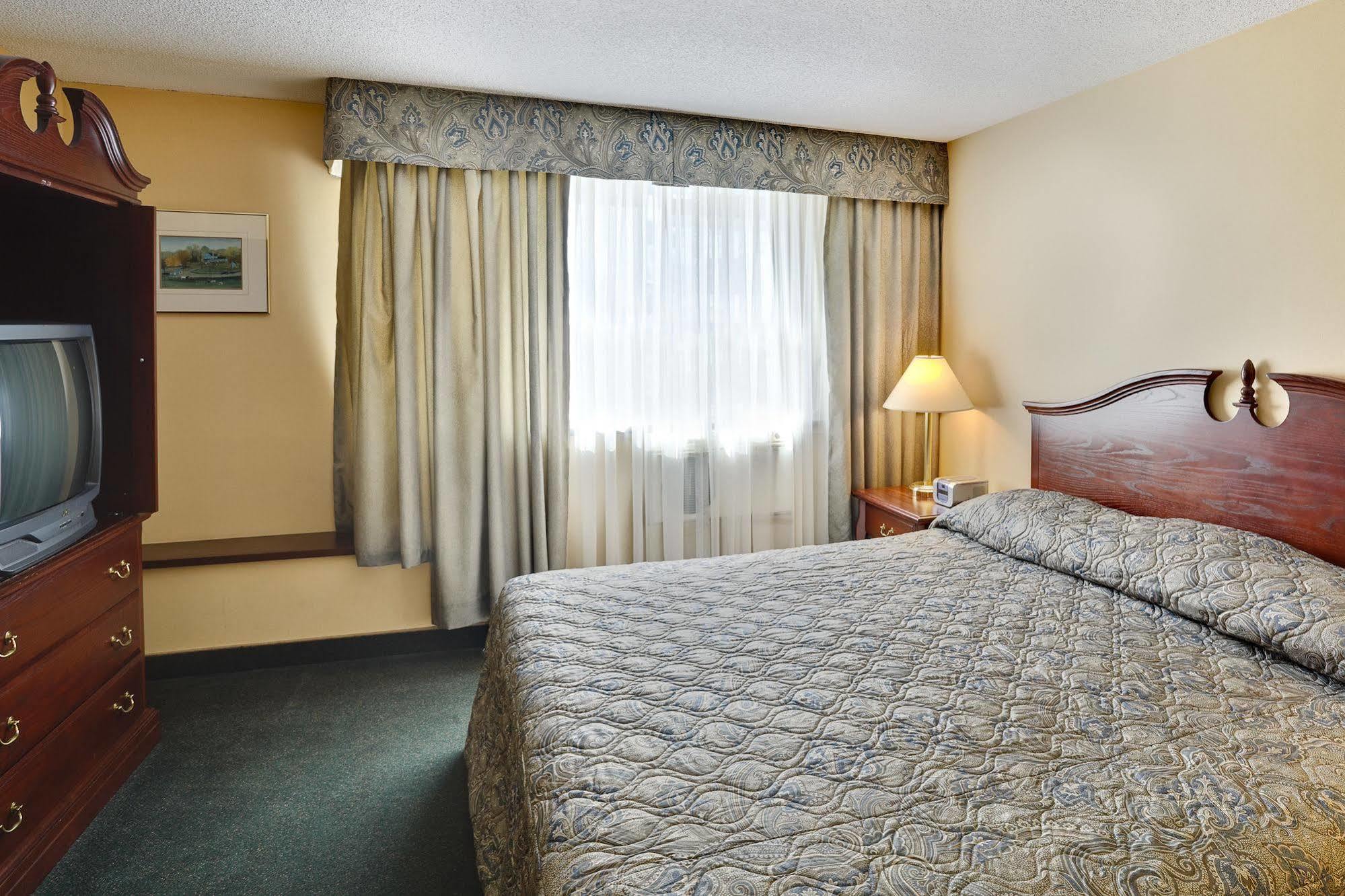 Fairfield Inn By Marriott Montreal Downtown Exteriör bild