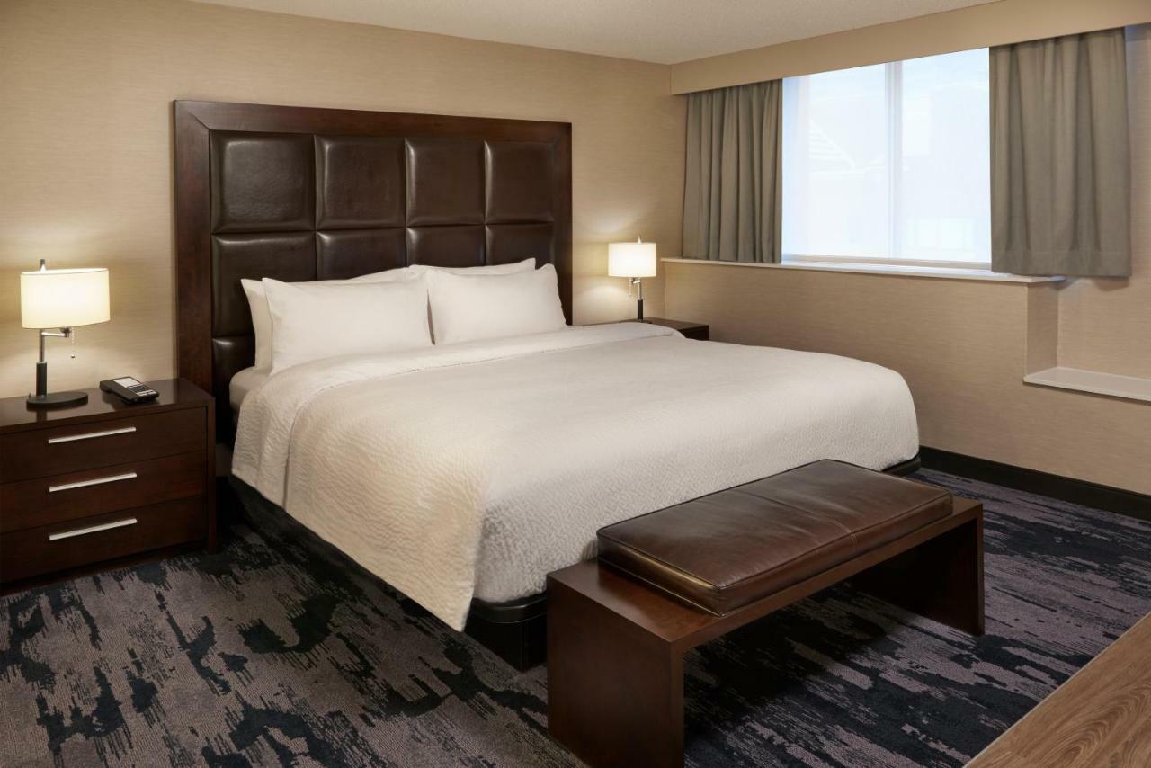 Fairfield Inn By Marriott Montreal Downtown Exteriör bild
